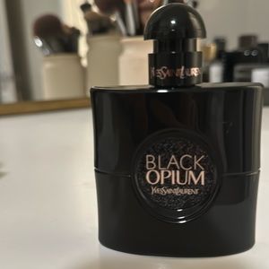 Brand new YSL Black Opium Le Parfum 1.6oz